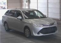 Toyota Corolla Fielder 2016