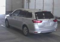 Toyota Corolla Fielder 2016