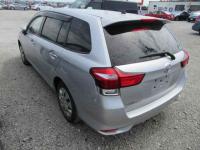 Toyota Corolla Fielder 2016