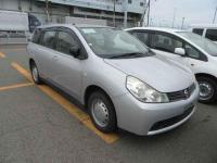 Nissan Wingroad 2014