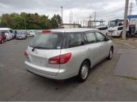 Nissan Wingroad 2014