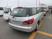 Nissan Wingroad 2014