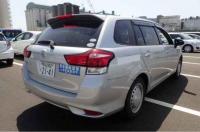 Toyota Corolla Fielder 2016