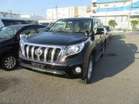 Toyota Land Cruiser Prado 2016