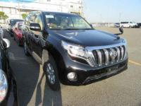 Toyota Land Cruiser Prado 2016
