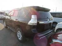 Toyota Land Cruiser Prado 2016