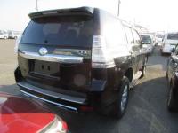 Toyota Land Cruiser Prado 2016