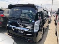Honda STEPWAGON SPADA 2014