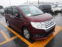 Honda STEPWAGON SPADA 2014