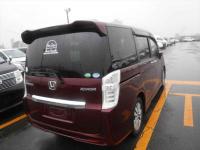 Honda STEPWAGON SPADA 2014