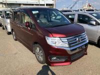 Honda STEPWAGON SPADA 2014