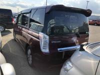 Honda STEPWAGON SPADA 2014