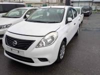 Nissan LATIO 2014