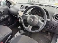 Nissan LATIO 2014
