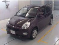 Toyota Passo 2014