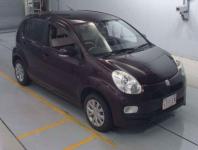 Toyota Passo 2014