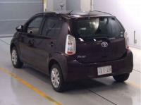 Toyota Passo 2014