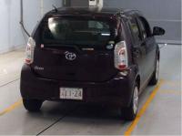 Toyota Passo 2014