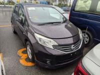 Nissan Note 2014
