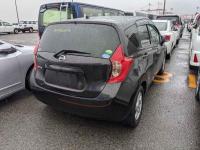 Nissan Note 2014