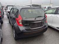 Nissan Note 2014