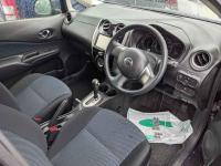 Nissan Note 2014