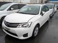 Toyota Corolla Axio 2014