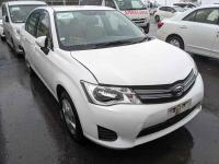 Toyota Corolla Axio 2014