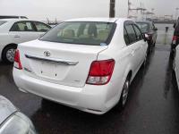 Toyota Corolla Axio 2014