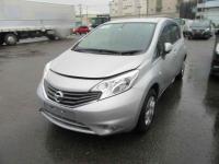 Nissan Note 2016
