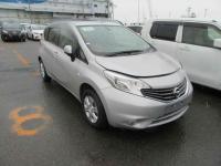 Nissan Note 2016