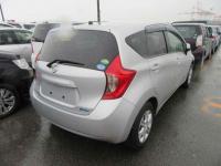 Nissan Note 2016