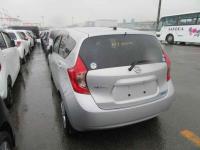 Nissan Note 2016