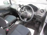 Nissan Note 2016