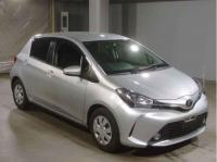 Toyota Vitz 2014