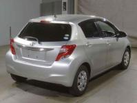 Toyota Vitz 2014