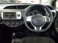 Toyota Vitz 2014