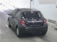 Toyota Vitz 2014