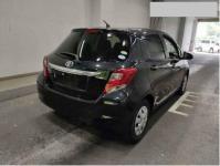 Toyota Vitz 2014