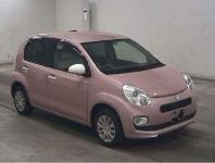 Toyota Passo 2014