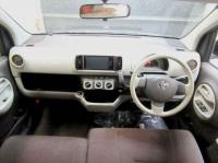 Toyota Passo 2014