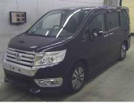 Honda STEPWAGON SPADA 2014