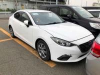 Mazda Axela 2014