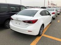 Mazda Axela 2014