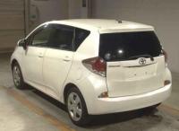 Toyota Ractis 2014