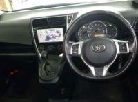 Toyota Ractis 2014