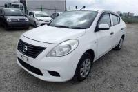 Nissan LATIO 2014