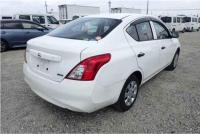 Nissan LATIO 2014