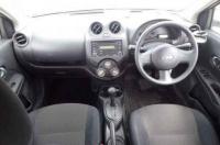 Nissan LATIO 2014