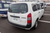 Toyota Succeed Van 2015